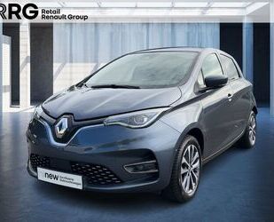 Renault Renault ZOE INTENS R135 50kWh BATTERIEKAUF Gebrauchtwagen