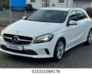 Mercedes-Benz Mercedes-Benz A 180 BlueEfficiency+Teilleder+Navi+ Gebrauchtwagen