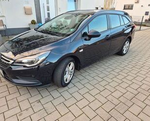 Opel Opel Astra ST 1.4 Turbo 125 PS * Komfort-Paket * Gebrauchtwagen