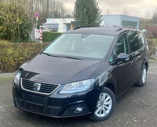 Seat Seat Alhambra 2.0 TDI DSG Style Navi 2x Schiebetür Gebrauchtwagen