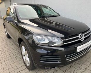 VW Volkswagen Touareg V6 TDI BMT Gebrauchtwagen