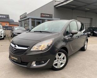 Opel Opel Meriva B *AHK*Scheckheft*Ambiente*PDC Gebrauchtwagen