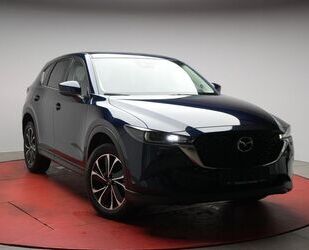 Mazda Mazda CX-5 e-Skyactiv-G 165 Advantage Navi/Temp/Ka Gebrauchtwagen