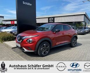 Nissan Nissan Juke (2024) N-CONNECTA 1.0 DIG-T 114PS 6MT Gebrauchtwagen