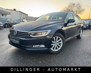 VW Volkswagen Passat Var. DSG ACC Kamera Navi AHK LED Gebrauchtwagen