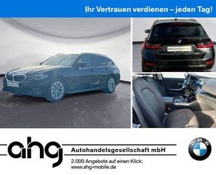 BMW BMW 318d Touring Navi Standheizung Klimaaut. PDC L Gebrauchtwagen