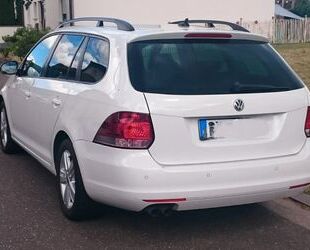 VW Volkswagen Golf 2.0 TDI MATCH Variant Gebrauchtwagen