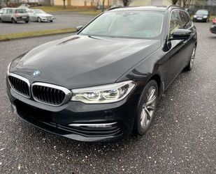 BMW BMW 520d Touring, top Ausstattung Gebrauchtwagen