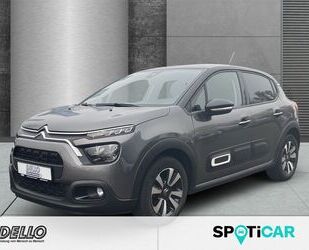 Citroen Citroën C3 Shine Sitzhzg. Rückfahrkam. PDC LED Kli Gebrauchtwagen