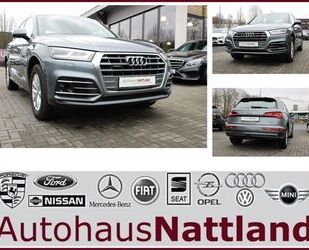 Audi Audi Q5 50 TDI quattro S line ACC LED AHK Navi Led Gebrauchtwagen