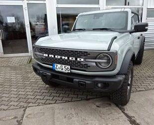 Ford Ford Bronco 2.7 V6 Badlands e-4WD *Hardtop*Heckzel Gebrauchtwagen