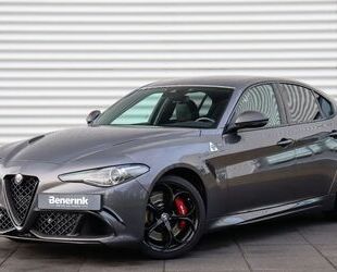 Alfa Romeo Alfa Romeo Giulia Quadrifoglio 2.9 V6, Carbon, H/K Gebrauchtwagen