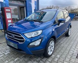 Ford Ford EcoSport Cool&Connect Gebrauchtwagen