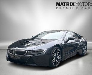 BMW BMW i8 Coupe Pure Impulse | Harman Kardon HUD 20