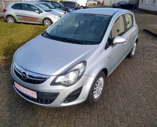 Opel Opel Corsa D Edition Gebrauchtwagen