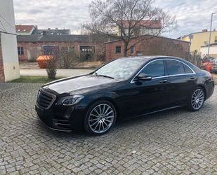 Mercedes-Benz Mercedes-Benz S -klasse Lim. S 400 d AMG VOLL !!! Gebrauchtwagen