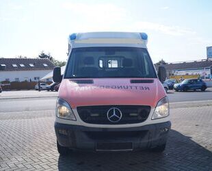 Mercedes-Benz Mercedes-Benz Sprinter II 316 CDI Krankenwagen Ret Gebrauchtwagen