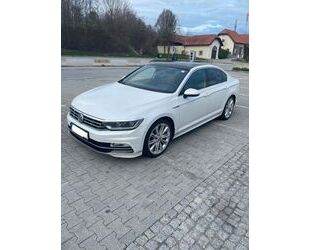 VW Volkswagen Passat 2.0 TDI SCR 176kW DSG 4MOTION Hi Gebrauchtwagen