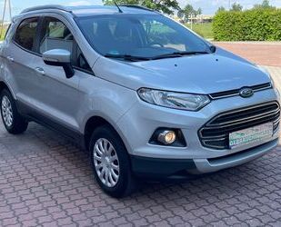 Ford Ford EcoSport 1,0 EcoBoost 92KWTitaniumZahnriemen Gebrauchtwagen