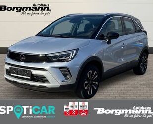 Opel Opel Crossland Elegance 1.2 Turbo LED - Sitzheizun Gebrauchtwagen