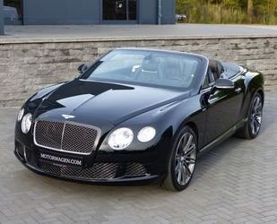 Bentley Bentley Continental GTC SPEED Gebrauchtwagen