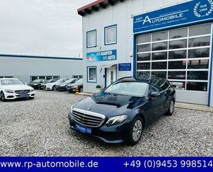 Mercedes-Benz Mercedes-Benz E 220 d AUTOMATIK LED NAVI PDC KAM B Gebrauchtwagen