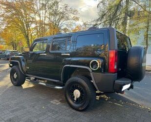 Hummer Hummer H3 3.5 Comfort Automatik LPG Gebrauchtwagen