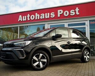 Opel Opel Crossland Automatik Kamera LED Sitz&Lenkradhe Gebrauchtwagen