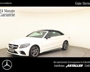 Mercedes-Benz Mercedes-Benz C 43 AMG 4M Cabrio Night+Comand+360° Gebrauchtwagen