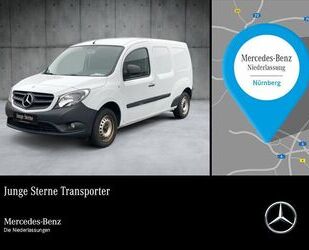 Mercedes-Benz Mercedes-Benz Citan 109 CDI KA XL Klima+AHK+Audio+ Gebrauchtwagen