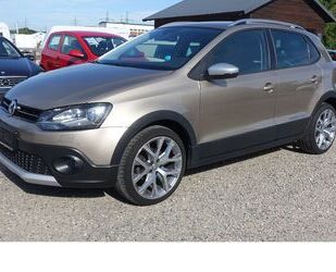 VW Volkswagen Polo Cross BMTS-S Kamera PDC DAB 8x Alu Gebrauchtwagen