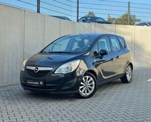 Opel Opel Meriva B Active/SHZ/Komfort/Tempomat/Lenkradh Gebrauchtwagen