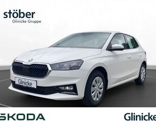 Skoda Skoda Fabia 1.0 Selection Gebrauchtwagen