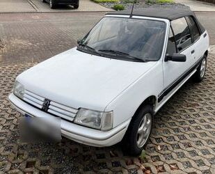 Peugeot Peugeot 205 CJ Cabrio Gebrauchtwagen