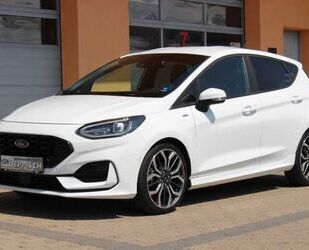 Ford Ford Fiesta ST-LINE Vignale 155 PS NAVI. AHK Gebrauchtwagen