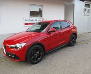 Alfa Romeo Alfa Romeo Stelvio Super Q4 Gebrauchtwagen