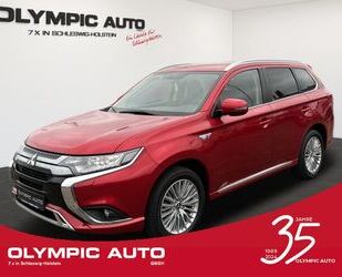 Mitsubishi Mitsubishi Outlander 2.4 PHEV Plus AHK 230V STECK Gebrauchtwagen