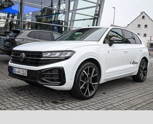 VW Volkswagen Touareg 3.0TDI 286PS R-Line Standheizun Gebrauchtwagen