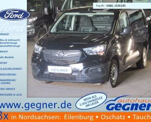 Opel Opel Combo Cargo XL 102PS Selection Cool&Sound Gebrauchtwagen