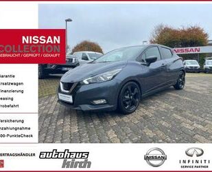 Nissan Nissan Micra 1.0 DIG-T N-Sport 117PS Gebrauchtwagen