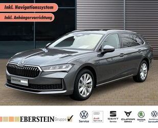 Skoda Skoda Superb Combi Selection 1,5 TSI DSG Navi AHK Gebrauchtwagen