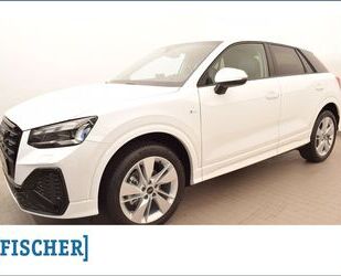 Audi Audi Q2 35TFSI S line Navi AHK Matrix Klima Rear V Gebrauchtwagen