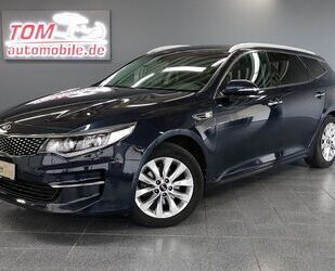 Kia Kia Optima 2.0 Vision Kombi 1.HAND*NAVI*SHZ*AHK*US Gebrauchtwagen