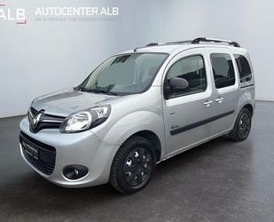 Renault Renault Kangoo Limited/KLIMA/1 HAND/5-SITZER/NAVI/ Gebrauchtwagen