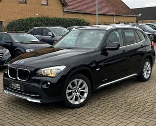 BMW BMW X1 xDrive18d+Automatik+Navi+AHK+Scheckheft+PDC Gebrauchtwagen