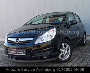 Opel Opel Corsa D Edition TÜV + INSPEKTION NEU Gebrauchtwagen