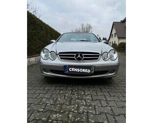 Mercedes-Benz Mercedes-Benz CLK 240 AVANTGARDE Avantgarde *Keyle Gebrauchtwagen