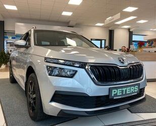 Skoda Skoda Kamiq Active Klima PDC FSE AHK DAB Isofix Gebrauchtwagen