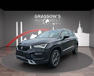 Seat Seat Ateca Style Edition 1.5 TSI DSG LED/NAVI/GJR/ Gebrauchtwagen