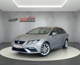 Seat Seat Leon ST FR PDC DAB Navi Panorama Gebrauchtwagen